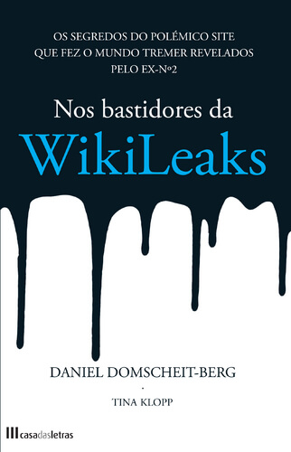 nos bastidores do wikileaks - pequeno